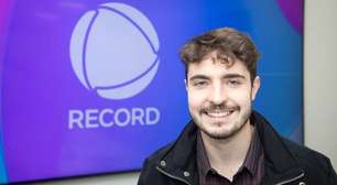 João Liberato: Filho de Gugu estreia na Record em 2026 com quadro próprio