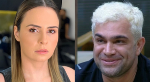 'BBB 26': Evandro Santo resgata briga com Ana Paula e a detona: 'Ela é do mal'