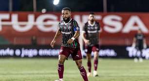 Capitão do Fluminense, Samuel Xavier mira "volta por cima" de Everaldo