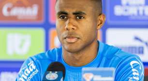 Em coletiva, Erick projeta BaVi: 'Precisamos nos impor'