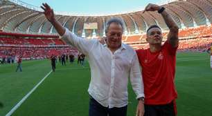 Ídolo do Inter Abel Braga abre o coração e fala sobre a possibilidade de trabalhar no Grêmio