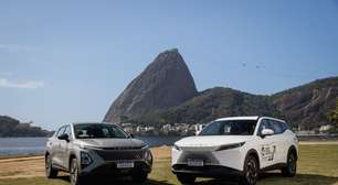 Omoda &amp; Jaecoo acelera expansão no Brasil e confirma novos SUVs híbridos