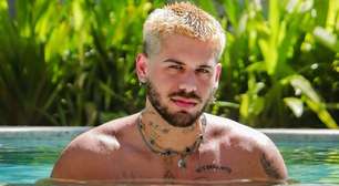 Zé Felipe cai na risada ao contar que desistiu de sessão de ozonioterapia