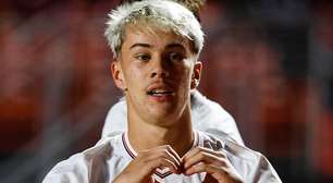 São Paulo goleia o Ibrachina e está na final da Copa São Paulo