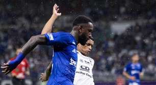 Gerson lamenta derrota e avalia estreia pelo Cruzeiro