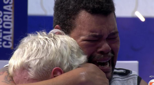 Quem venceu a Prova do Líder no 'BBB 26'? Muito emocionado, Babu se torna 'soberano' e detalhe histórico torna a vitória ainda mais simbólica