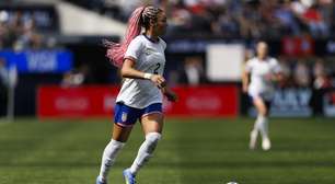Filha de lenda do basquete chega ao maior salário do futebol feminino