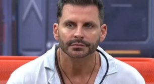 'BBB 26': Vergonha? Fora do jogo, Henri Castelli explica fala polêmica sobre ex