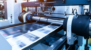 Gráfica aumenta receita na produção de cadernos para 6,05%