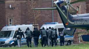 Separatistas de extrema direita vão a julgamento na Alemanha