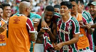 Atacante multicampeão pode deixar o Fluminense nos próximos dias