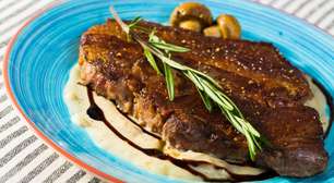 Bife perfeito: como selar sem soltar água