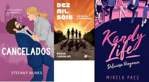 Dicas de livros nacionais para aproveitar nesse início de ano