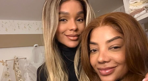 8 meses! Rostinho da filha de Ludmilla vira assunto em festa: 'Nossa...'