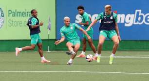 Pressionado, Palmeiras deve escalar força máxima no clássico com o São Paulo