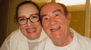 Vídeo de Renato Aragão agredindo a esposa é inteligência artificial, informa equipe do humorista: 'Campanha de difamação'