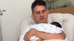 Filho do prefeito de Manaus morre aos 20 dias de vida