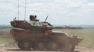 Conheça o novo blindado de R$ 51 milhões que o Exército vai usar na proteção da fronteira em RR