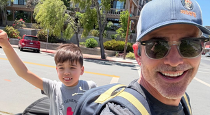 Vencedor de R$ 52 milhões em reality show usa dinheiro em busca de cura para doença de filho