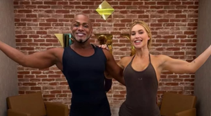 Professor de samba agradece Virginia por viagem à Europa e visibilidade que rendeu cirurgia plástica