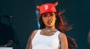 Ludmilla se recusa a dar entrevista ao SBT: 'Não falo com quem defende racista'