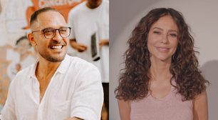 Diogo Nogueira rasga elogios a Paolla Oliveira ao comentar publicação da atriz