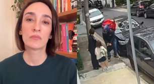 Quem é Maria Prata, esposa de Pedro Bial que foi vítima de assalto em São Paulo