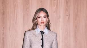 Isabelle Drummond volta à TV após 7 anos por desafio de viver seu oposto: 'Acessar esse lugar de excesso'