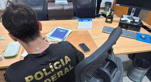 Caso Banco Master: vídeo mostra operação da PF na sede da previdência do Rio