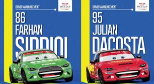 Vídeo: Chick Hicks tira McQueen da corrida na Mazda MX-5 Cup em Daytona