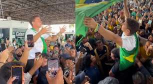 Nikolas Ferreira convoca manifestação em Brasília em caminhada 'pela anistia, Bolsonaro e o Brasil'