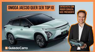 Omoda Jaecoo: como a montadora chinesa pretende chegar ao Top 10