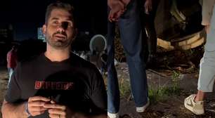 Prefeito flagra homem casado em ato sexual com mulher em situação de rua: 'falta de vergonha'