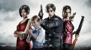 Os personagens marcantes de Resident Evil 2