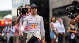 F1: Pérez alerta Hadjar sobre desafio de correr ao lado de Verstappen