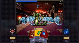 Vampire Crawlers: The Turbo Wildcard from Vampire Survivors terá demo em fevereiro