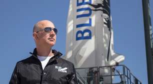 Jeff Bezos coloca a Blue Origin para competir com a Starlink. Sua arma: muito mais velocidade