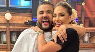 Lucas Guedez revela 'inveja' de Virginia Fonseca em Madri: 'Está com o bofe e quicando'