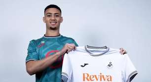 Ex-Grêmio, Gustavo Nunes deixa o Brentford e acerta com o Swansea City