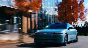 Não é só a Xiaomi: a Sony iniciou a produção de seu primeiro veículo elétrico em parceria com a Honda; e ele supera a Tesla em quase todos os aspectos