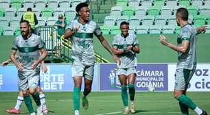 Emprestado do Santos ao Goiás, jogador chama atenção e solta: "Nada sozinho"