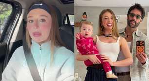 Duda Reis fala sobre adiar nova gestação e perda de libido