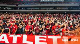 Athletico-PR x Galo Maringá: saiba onde assistir o Campeonato Paranaense 2026