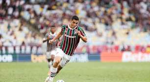 Fluminense recusa oferta milionária do Boca e oferece aumento para segurar Kevin Serna