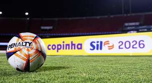 Cruzeiro e São Paulo decidem a Copinha pela segunda vez na história