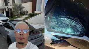 MC Tuto é preso por atropelar jovem de 20 anos durante gravação de clipe