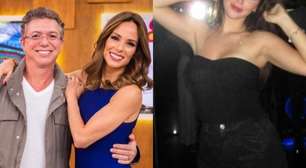 Ana Furtado se emociona com decisão radical da filha com Boninho: 'Preparar para a vida'