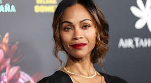 Zoe Saldaña finalmente admite: "Nunca deveria ter feito esse papel"