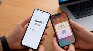 Transferir arquivos entre Android e iPhone deixa de ser um suplício graças ao HyperOS 3