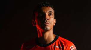 Reforço do Athletico-PR, Luiz Gustavo manda 1ª recado para torcida: "Ansioso para"